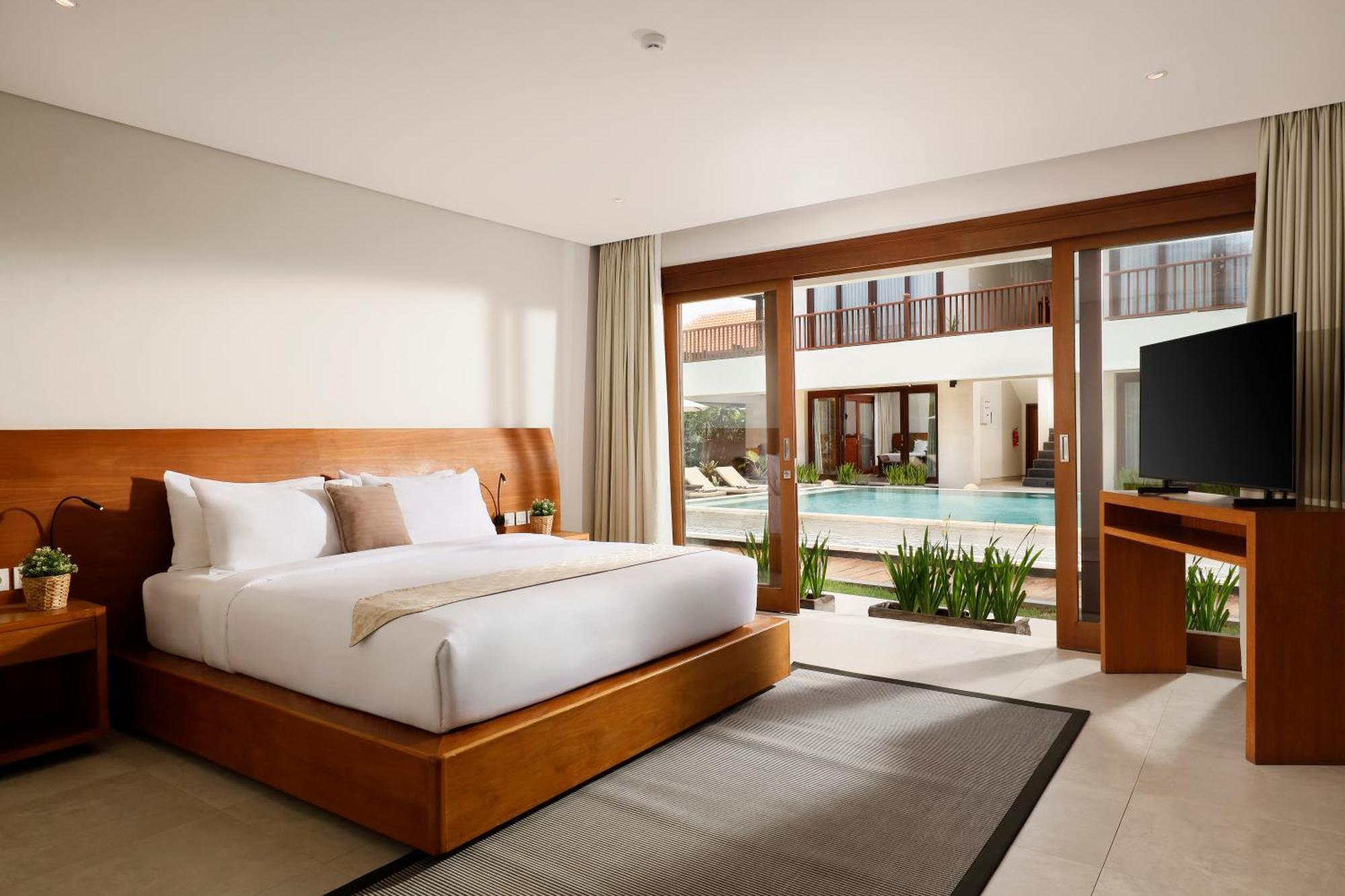 The Bija Villas By Nakula Canggu  Exterior photo