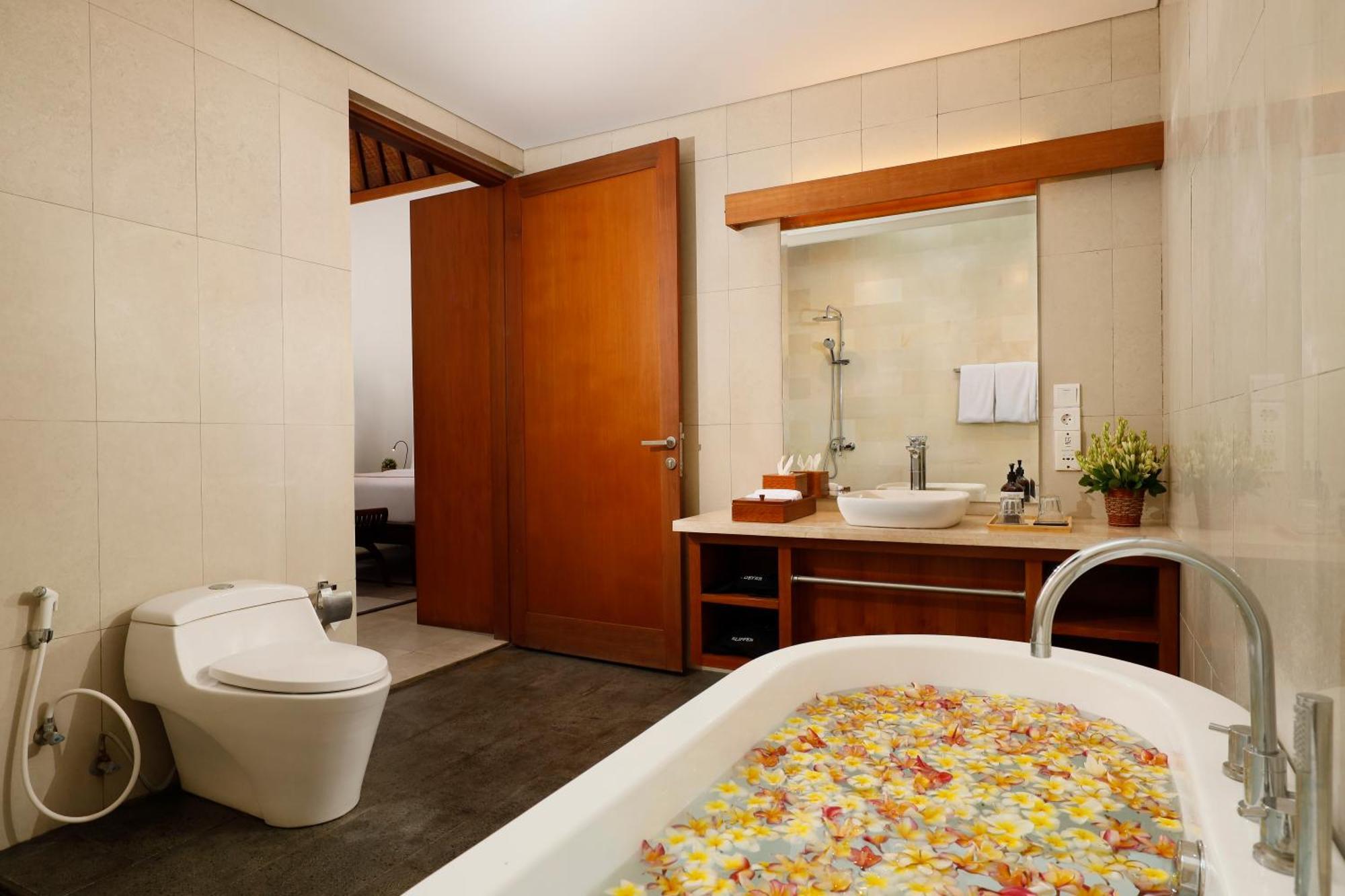The Bija Villas By Nakula Canggu  Exterior photo
