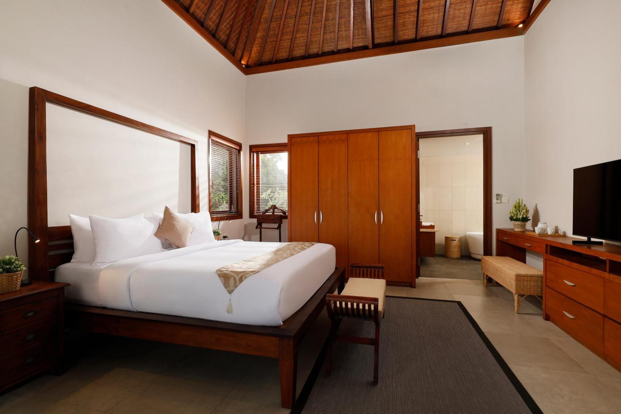 The Bija Villas By Nakula Canggu  Exterior photo