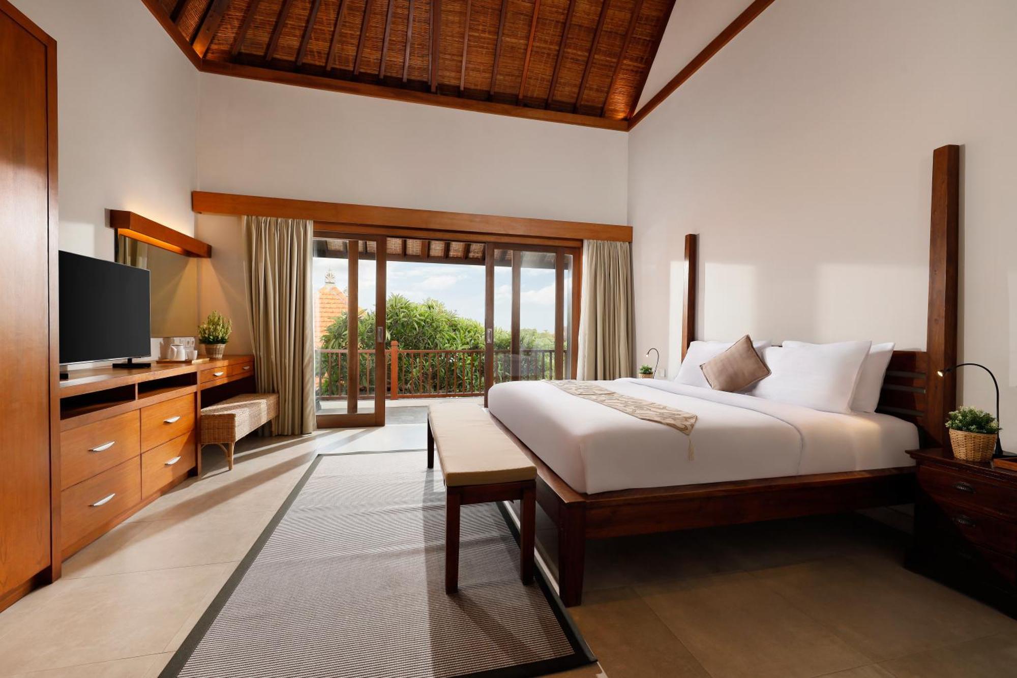 The Bija Villas By Nakula Canggu  Exterior photo