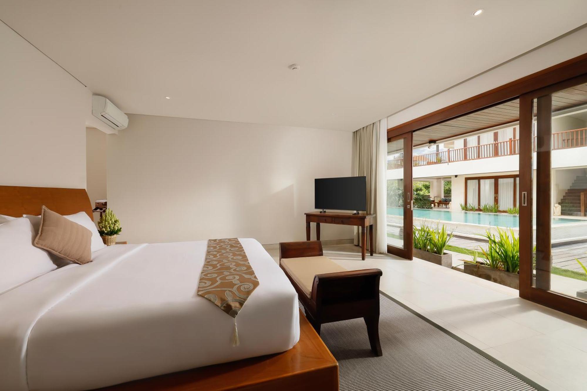 The Bija Villas By Nakula Canggu  Exterior photo