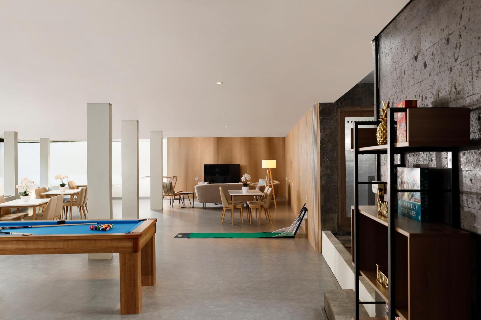 The Bija Villas By Nakula Canggu  Exterior photo