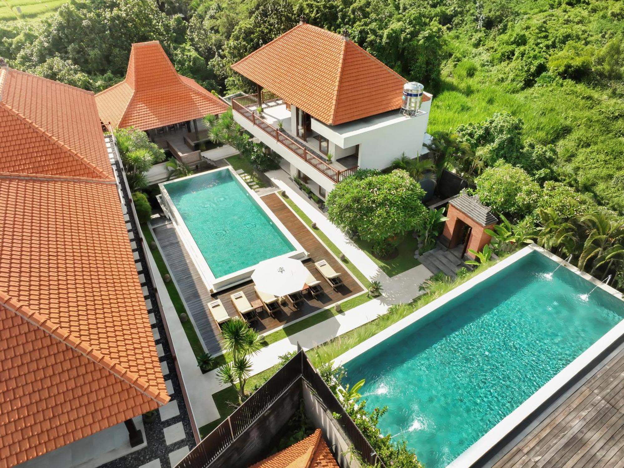 The Bija Villas By Nakula Canggu  Exterior photo
