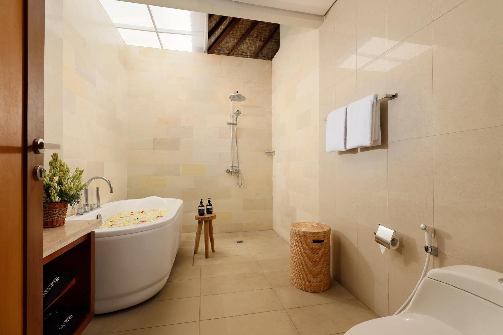 The Bija Villas By Nakula Canggu  Exterior photo