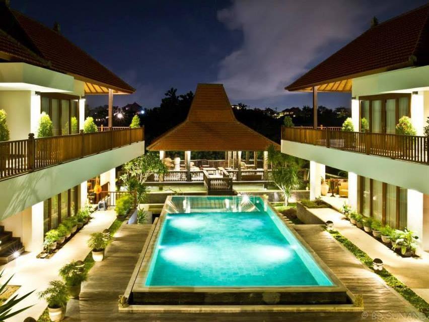 The Bija Villas By Nakula Canggu  Exterior photo